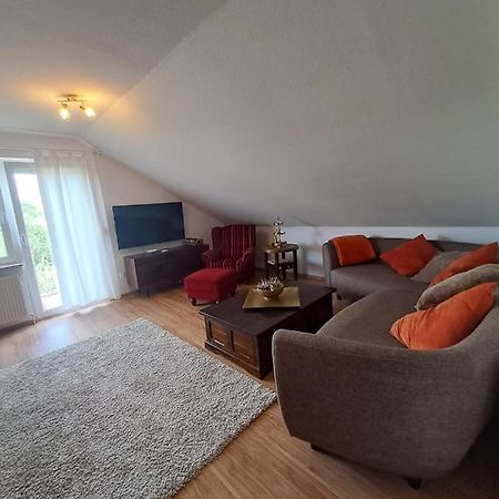 Ferienwohnung Mit Weitblick In Nordhessen Gudensberg المظهر الخارجي الصورة