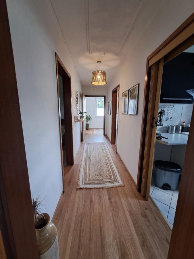 Ferienwohnung Mit Weitblick In Nordhessen Gudensberg المظهر الخارجي الصورة