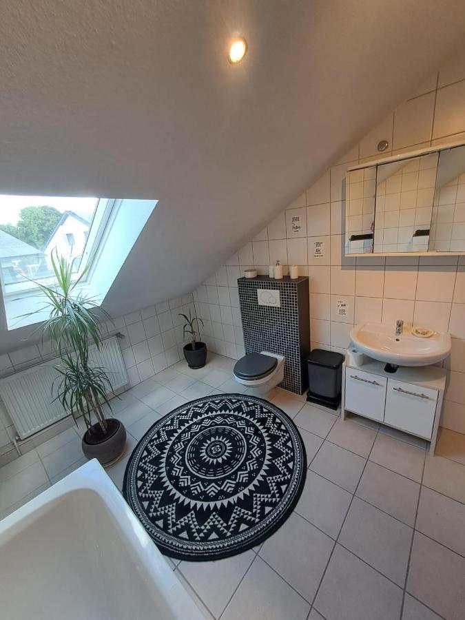 Ferienwohnung Mit Weitblick In Nordhessen Gudensberg المظهر الخارجي الصورة
