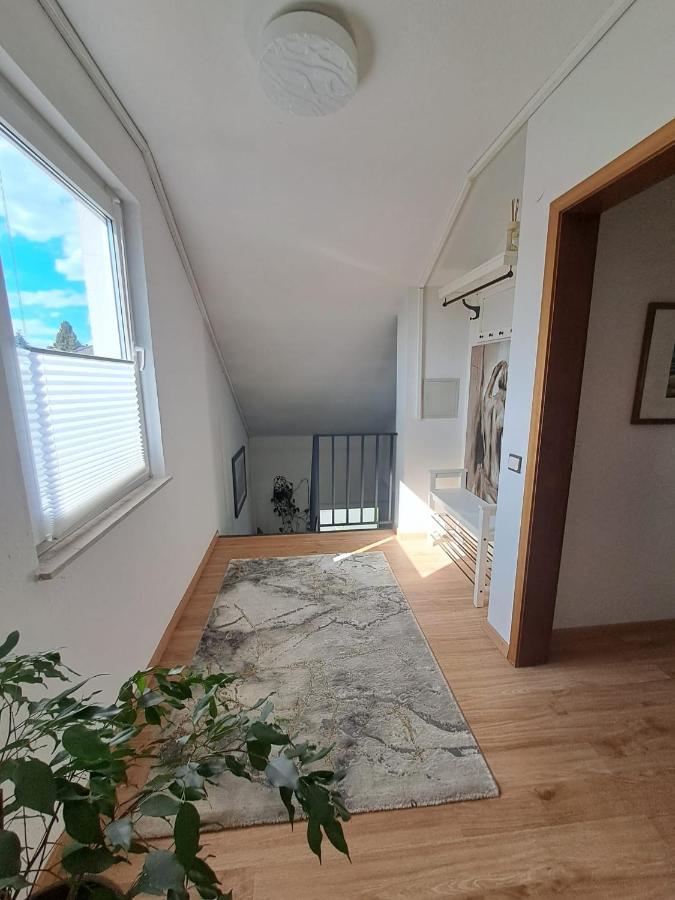 Ferienwohnung Mit Weitblick In Nordhessen Gudensberg المظهر الخارجي الصورة