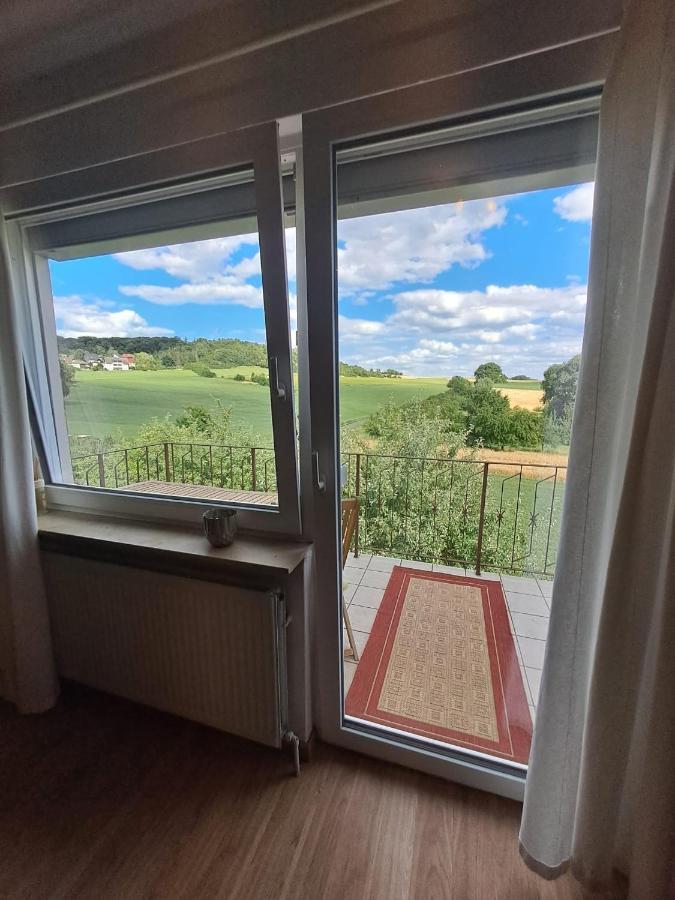 Ferienwohnung Mit Weitblick In Nordhessen Gudensberg المظهر الخارجي الصورة
