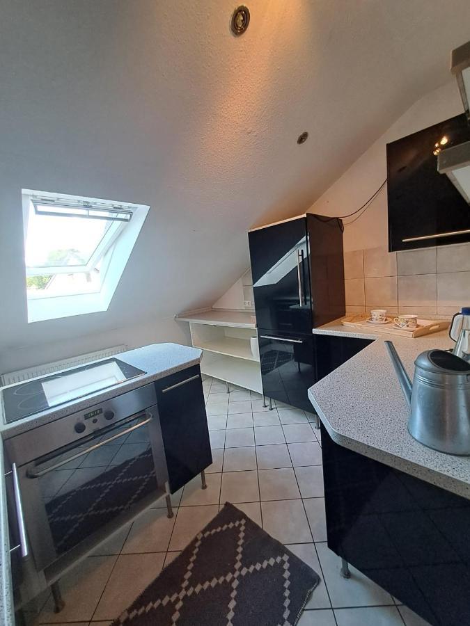 Ferienwohnung Mit Weitblick In Nordhessen Gudensberg المظهر الخارجي الصورة