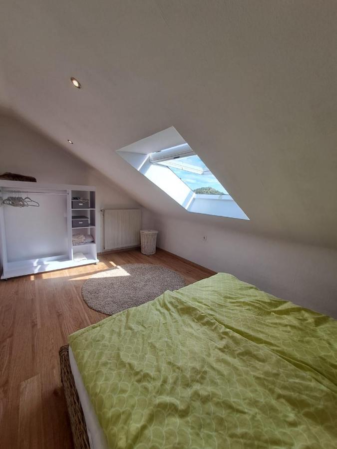 Ferienwohnung Mit Weitblick In Nordhessen Gudensberg المظهر الخارجي الصورة